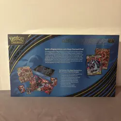 Pokemon Phantasmal Flames Mega Charizard Ultra Premium Collection Sealed UPC??? - Image 3