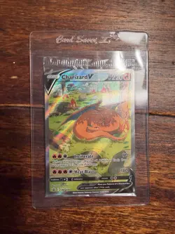 Pokemon TCG Charizard UPC Promo Set Sealed SWSH260 SWSH261 SWSH262 - Image 1
