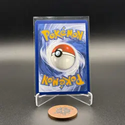 Pokemon TCG Paldean Wooper 041 HD SWIRL ?? Scarlet & Violet Promo Cosmos Holo - Image 2