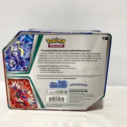 Miraidon Ex Paldea Legends Tin - 5x Booster Packs - Pokemon TCG - Sealed - Image 2