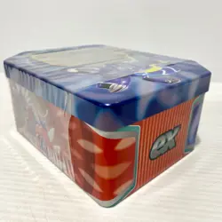 Miraidon Ex Paldea Legends Tin - 5x Booster Packs - Pokemon TCG - Sealed - Image 4