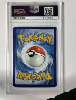 Psa 10 Snorlax V (Full Art) 197/202 Swsh01: Sword & Shield Holo Pokemon - Image 2