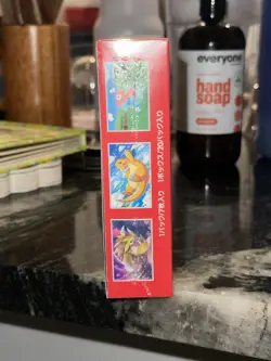 Pokemon TCG Scarlet & Violet 151 Japanese Booster Box, Sealed 20 Packs 4521329346038 - Image 4