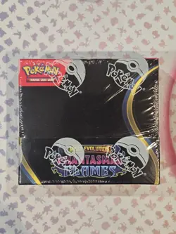 Pokemon TCG: Phantasmal Flames Booster Display Box (36 Packs) - New & Sealed - Image 1