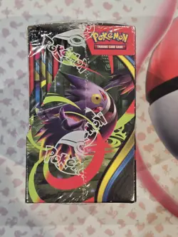 Pokemon TCG: Phantasmal Flames Booster Display Box (36 Packs) - New & Sealed - Image 3
