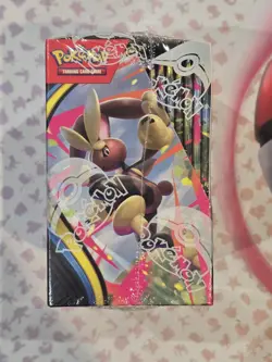 Pokemon TCG: Phantasmal Flames Booster Display Box (36 Packs) - New & Sealed - Image 4