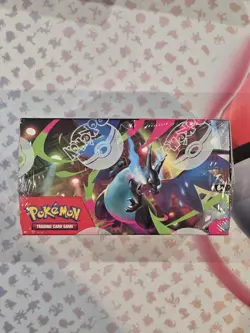Pokemon TCG: Phantasmal Flames Booster Display Box (36 Packs) - New & Sealed - Image 5