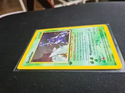 Scarhino 6/111 Edition 1 Neo Genesis Carte Pokemon Exc Vf - Image 2
