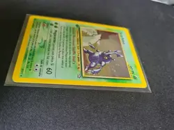Scarhino 6/111 Edition 1 Neo Genesis Carte Pokemon Exc Vf - Image 4