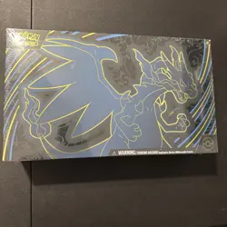 Pokemon Phantasmal Flames Mega Charizard Ultra Premium Collection UPC - IN HAND! - Image 1