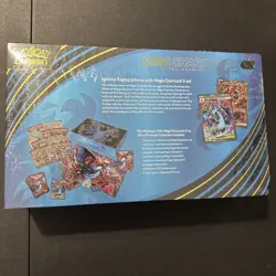 Pokemon Phantasmal Flames Mega Charizard Ultra Premium Collection UPC - IN HAND! - Image 2