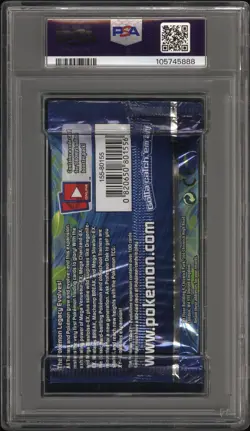 PSA 9 - XY Evolutions (Mega Venusaur) Foil Pack - Pokemon - Image 2