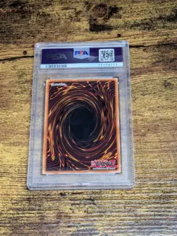 Yugioh Alpha Beta Gamma the Magnet Warrior + Valkyrion PSA 9 SET MINT DOR + SDD - Image 3