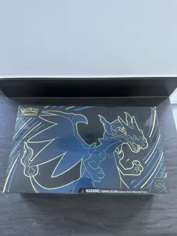Pokemon Mega Charizard X ex Ultra Premium Collection (UPC) - Brand New Sealed ✅ - Image 2