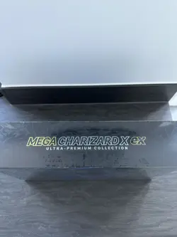 Pokemon Mega Charizard X ex Ultra Premium Collection (UPC) - Brand New Sealed ✅ - Image 4