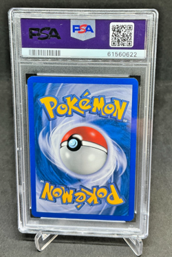 PSA 8 - 2006 Pokemon EX Crystal Guardians CHARMANDER Reverse Holo #49 - Image 2
