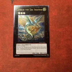 Leviair the Sea Dragon GENF-EN043 Generation Force Unlimited Ultra Rare - Image 1
