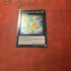 Leviair the Sea Dragon GENF-EN043 Generation Force Unlimited Ultra Rare - Image 2