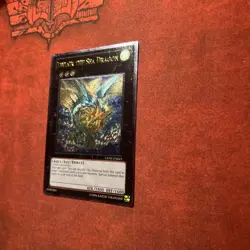 Leviair the Sea Dragon GENF-EN043 Generation Force Unlimited Ultra Rare - Image 3