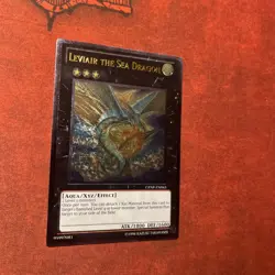 Leviair the Sea Dragon GENF-EN043 Generation Force Unlimited Ultra Rare - Image 4