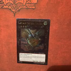 Leviair the Sea Dragon GENF-EN043 Generation Force Unlimited Ultra Rare - Image 5