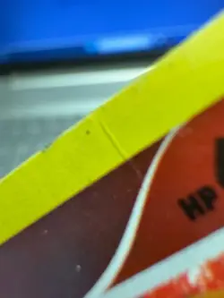 Shiny Vulpix SH6 Secret Rare Reverse Holo Pokemon Platinum Card CHECK Descriptio - Image 3