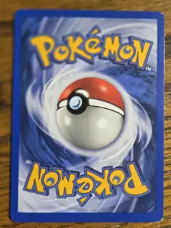 Pokemon Wotc Black Star Promo # 28 **SURFING PIKACHU** Really Nice Card,,read - Image 3