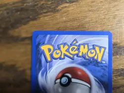 Pokemon Wotc Black Star Promo # 28 **SURFING PIKACHU** Really Nice Card,,read - Image 4
