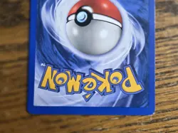 Pokemon Wotc Black Star Promo # 28 **SURFING PIKACHU** Really Nice Card,,read - Image 5