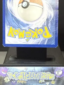 Pokemon Card Arcanine Break XY180 Black Star Promo Holo Rare Played - Image 4
