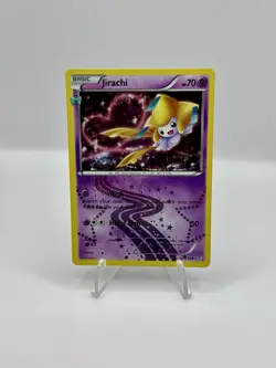 Pokemon TCG XY Generations Radiant Collection Jirachi Card RC13/RC32 Holo NM - Image 1