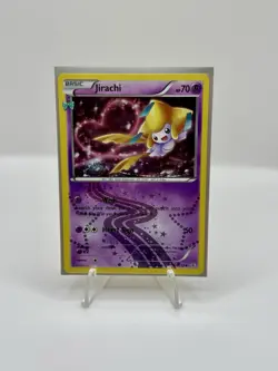 Pokemon TCG XY Generations Radiant Collection Jirachi Card RC13/RC32 Holo NM - Image 3