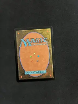 Deserted Temple [Odyssey] Magic MTG Cards LP - Image 2