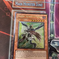 Yugioh! Blackwing - Kogarashi the Wanderer EXVC-EN009 Ultimate Unlimited NM/M - Image 5