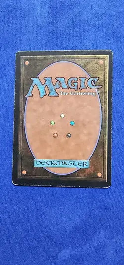 1993 MTG Arabian Nights Old Man of the Sea EDH Vintage Reserved List - Image 2