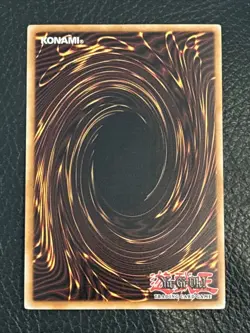 YUGIOH Intercept Wave - TSHD-EN050 - Ultimate Rare 1st Edition NM - Image 2