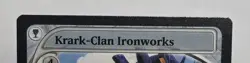 Krark-Clan Ironworks (Future Sight) Mystery Booster 2 Regular - Image 2