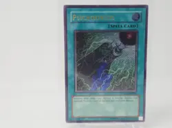 YuGiOh CSOC-EN056 Psychokinesis Unlimited Ultimate Rare NM - Image 1
