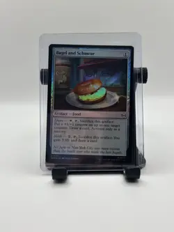 MTG, Bagel and Schmear FOIL $3 ORDER MIN - Foil - Spider-Man SPM - Image 1