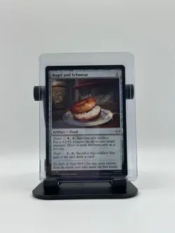 MTG, Bagel and Schmear 161 $3 ORDER MIN - Regular - SPM - Magic the Gathering - Image 1