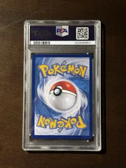 PSA 10 Ditto 173/SV-P Exclusive Promo Stamp Rally Pokemon Card Korean 2025 - Image 2