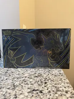 Pokemon TCG Phantasmal Flames Mega Charizard EX UPC - Image 1