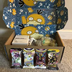Pokemon Center Exclusive Special Delivery Box (2025) - Image 1