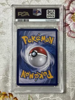 PSA 10 Ditto 173/SV-P Exclusive Promo Stamp Rally Pokemon Card Korean (US SHIP) - Image 2