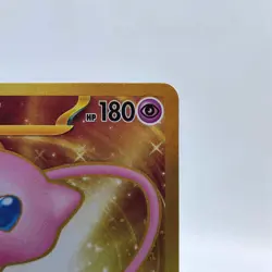 Pokemon Card Japanese Mew ex UR 208/165 SV2a Pokemon Card 151 MINT HOLO - Image 4