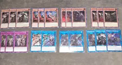 Yu-Gi-Oh! - Tri-Brigade Deck Core 1st NM - Image 1