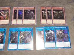 Yu-Gi-Oh! - Tri-Brigade Deck Core 1st NM - Image 3