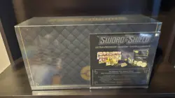 Sword and Shield Ultra Premium Collection Zacian & Zamazenta Box Sealed - Image 1