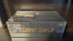 Sword and Shield Ultra Premium Collection Zacian & Zamazenta Box Sealed - Image 4
