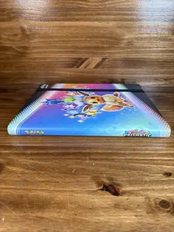Pokemon Prismatic Evolutions Binder and Box 🔥(No packs included) - Image 3